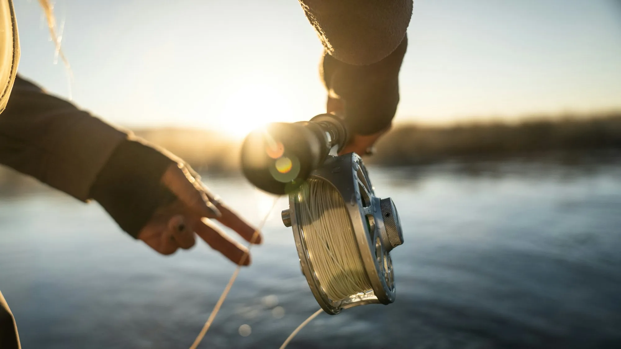 Flugfiskeresa för kvinnor