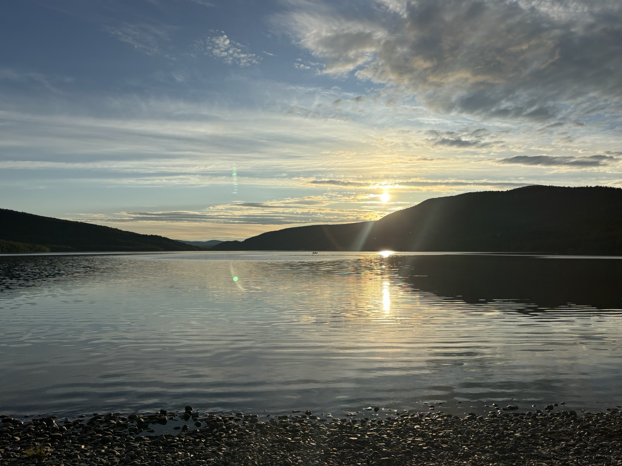 Lomsjön
