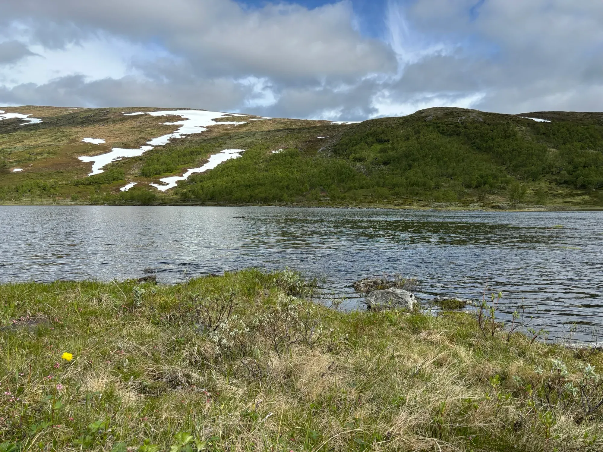 Kittelfjällsjöarna